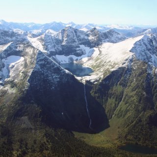 Кинзелюкский водопад